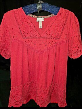 Knox Rose Blouse